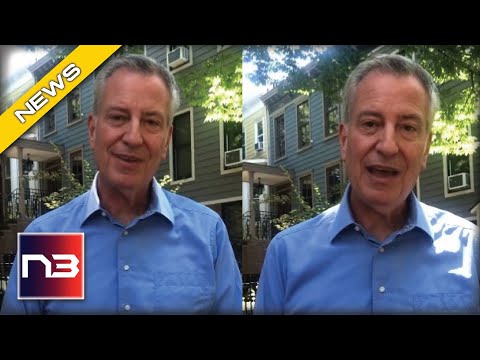 You are currently viewing OUCH! Bill De Blasio Gets Worst News And Drops Out For Good