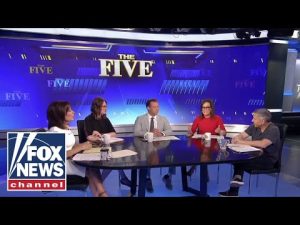 Read more about the article ‘The Five’ react to the media’s double-standard on Biden and Trump getting COVID