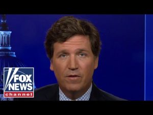 Read more about the article Tucker Carlson: This is bizarre