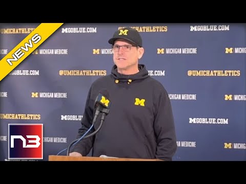 You are currently viewing Michigan Football Coach DESTROYS Abortion In Epic Speech