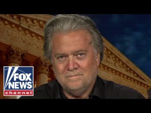 Read more about the article Steve Bannon talks to Tucker Carlson on ‘guilty’ verdict