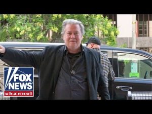 Read more about the article Bannon set to appeal contempt of Congress conviction