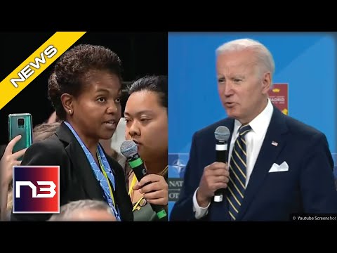 You are currently viewing Reporter RIPS Biden Right To His Face, Then He Turns And Tells A Lie