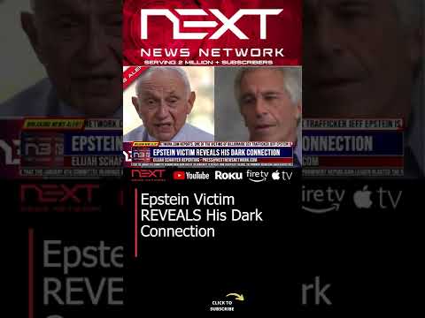 You are currently viewing Epstein Victim REVEALS His Dark Connection #shorts