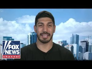 Read more about the article Sports world’s stance on China is ‘unacceptable’: Enes Kanter Freedom