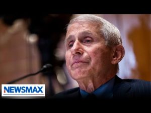 Read more about the article It’s time for Fauci to go | Tom Basile | America Right Now