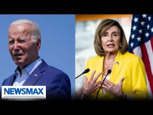 Read more about the article The Biden-Pelosi-Schumer agenda has failed America | Chuck Fleischmann | ‘Saturday Agenda’