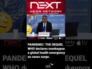 Read more about the article WHO announces Pandemic: The Sequel