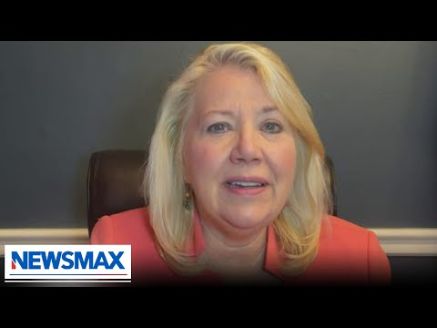 You are currently viewing Biden caused gas prices to go up | Debbie Lesko | ‘America Right Now’