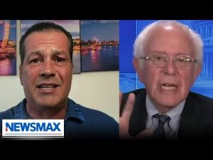 Read more about the article WATCH: Business expert responds to Bernie Sanders claims about inflation