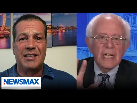 You are currently viewing WATCH: Business expert responds to Bernie Sanders claims about inflation