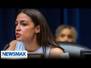 Read more about the article AOC could be a Presidential nominee in 2024 | Dick Morris | ‘Dick Morris Democracy’