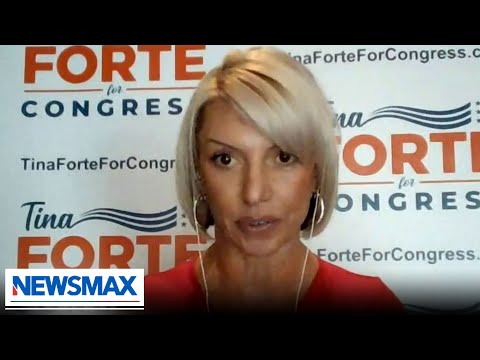 You are currently viewing AOC challenger Tina Forte sounds off on her socialist agenda | ‘Dick Morris Democracy’