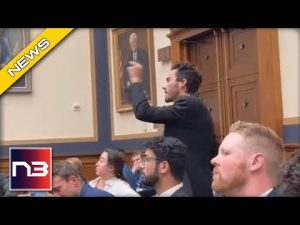 Read more about the article CROSSED THE LINE! David Hogg Gets KICKED OUT Of Guns Hearing