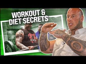 Read more about the article The Perfect Bodybuilding Workout & Diet Routine With Martyn Ford