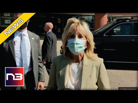 You are currently viewing Jill Biden Reveals How Bad Joe’s Diagnosis REALLY Is