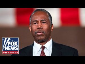 Read more about the article Dr. Ben Carson warns this is not good for America