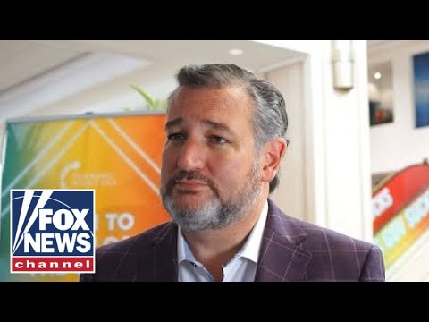 You are currently viewing Sen. Ted Cruz gives thoughts on a Trump 2024 presidential run