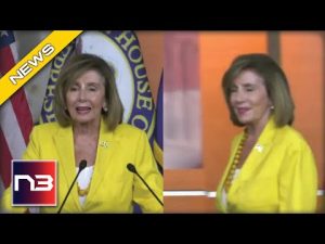 Read more about the article Nancy Pelosi RUNS From Room After Being Asked 1 Question She Didn’t Want