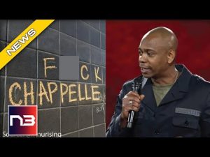 Read more about the article After Venue Canceled Him, Chappelle Gets LAST Laugh