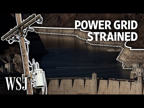 Read more about the article How Extreme Weather Can Strain the U.S. Power Grid With Blackouts, Shortages | WSJ