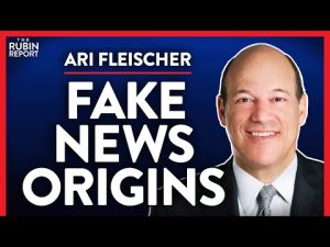 Read more about the article The 2 Things That Started the Downfall of Fair Media (Pt. 1) | Ari Fleischer | MEDIA | Rubin Report