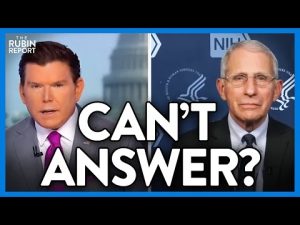 Read more about the article Fauci Stuns Host by Refusing to Give an Answer to This Easy Question | DM CLIPS | Rubin Report