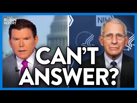 You are currently viewing Fauci Stuns Host by Refusing to Give an Answer to This Easy Question | DM CLIPS | Rubin Report