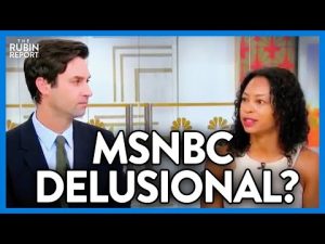 Read more about the article MSNBC Guest Shows How Delusional & Insane Liberal Conspiracies Have Gotten | DM CLIPS | Rubin Report