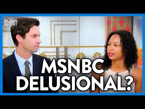 You are currently viewing MSNBC Guest Shows How Delusional & Insane Liberal Conspiracies Have Gotten | DM CLIPS | Rubin Report