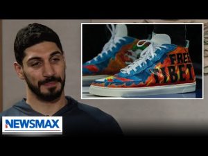 Read more about the article Former NBA Star Enes Kanter Freedom explains how NBA brass threatened to ban him