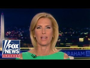 Read more about the article Ingraham: The Left is embarrassed by our people and our history