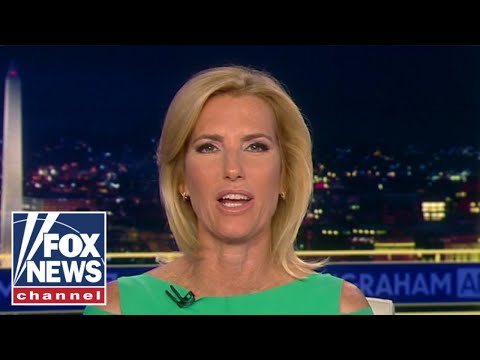 You are currently viewing Ingraham: The Left is embarrassed by our people and our history