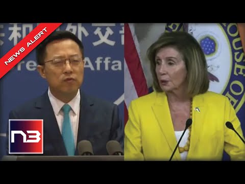 You are currently viewing Biden ECHOES China And Rips Pelosi For Her Secret Plans