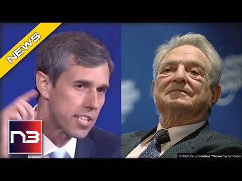 You are currently viewing George Soros GIVES Beto O’Rourke A Million Dollar Gift To Take Texas