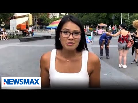 You are currently viewing Even “gross” NYC is sick of Biden: Savanah Hernandez