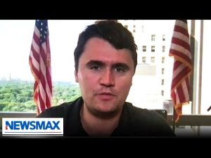 Read more about the article Charlie Kirk: How are we allowing this to happen?