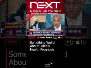 Read more about the article Something Weird About Biden’s Health Prognosis #shorts