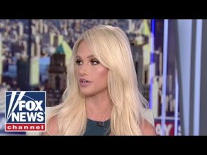 Read more about the article Tomi Lahren: State governors ‘toeing the line’ to avoid upsetting swing voters