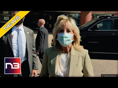 You are currently viewing Dr. Jill Biden REVEALS To America What’s Really Going On With Biden