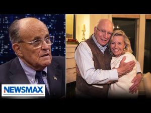 Read more about the article Rudy Giuliani on Liz Cheney: “I wonder how her father feels…”