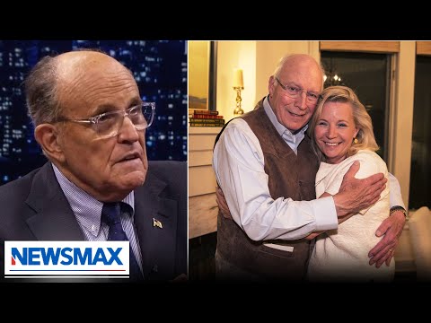 You are currently viewing Rudy Giuliani on Liz Cheney: “I wonder how her father feels…”