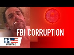 Read more about the article WHISTLEBLOWER: The FBI COVERED For Hunter Biden | Steve Deace Show