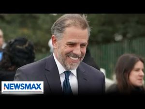 Read more about the article REPORT: Whistleblower claims FBI, DOJ downplay negative Hunter Biden info | ‘John Bachman Now’