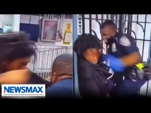 Read more about the article WATCH: 16 year old brawls with Police Officer, released hours later