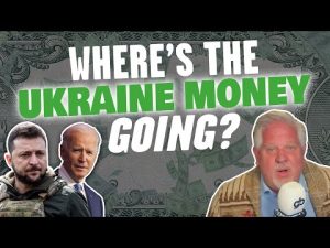 Read more about the article Time for ANSWERS on US money to Ukraine, alleged corruption