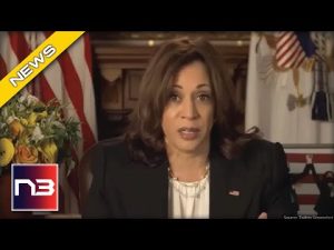 Read more about the article PREGNANCY SCARE: Kamala Harris Says Something So Dumb It Hurts