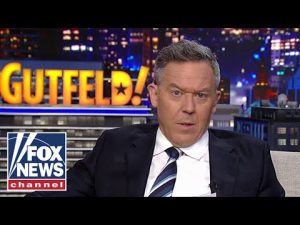 Read more about the article Gutfeld: Libs love to say everything is racist