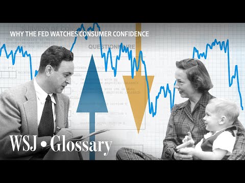 You are currently viewing Why Consumer Confidence Is Key to Fighting Inflation | WSJ