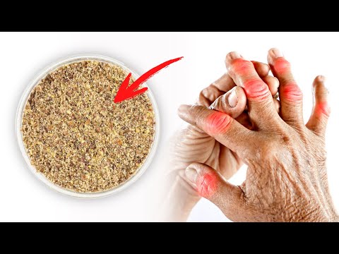 You are currently viewing Eat This “Magic Flour” to End Pain and Strengthen Joints and Muscles